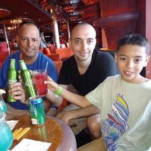 Meet your Posher, Brandon